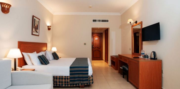 Luksuslik puhkus 4* SUNRISE ASTER AQUA PART RESORT hotellis Hurghadas! 26