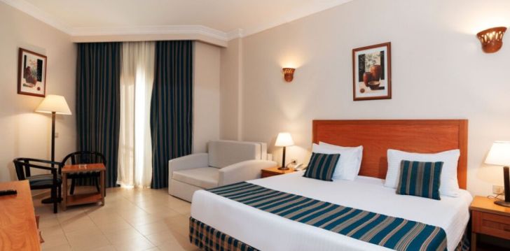 Luksuslik puhkus 4* SUNRISE ASTER AQUA PART RESORT hotellis Hurghadas! 27