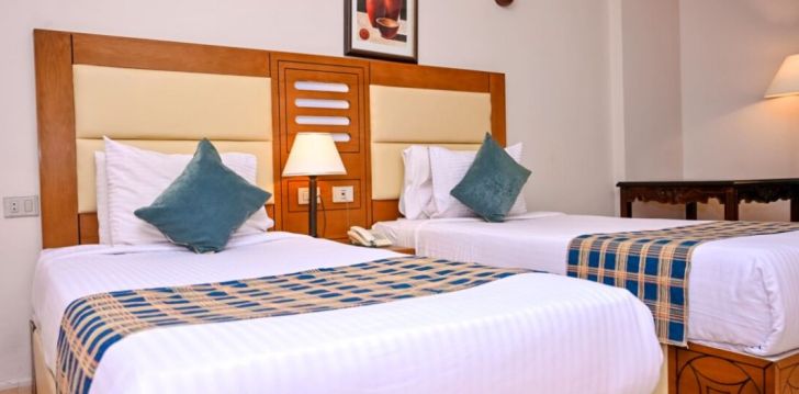 Luksuslik puhkus 4* SUNRISE ASTER AQUA PART RESORT hotellis Hurghadas! 28