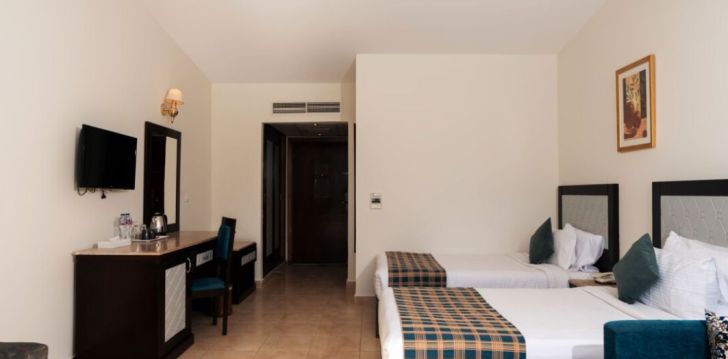Luksuslik puhkus 4* SUNRISE ASTER AQUA PART RESORT hotellis Hurghadas! 31