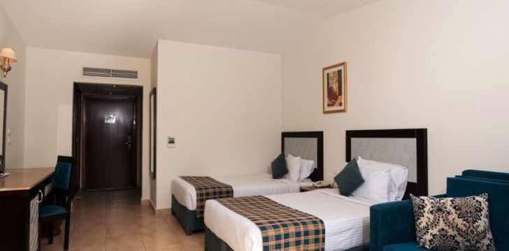Luksuslik puhkus 4* SUNRISE ASTER AQUA PART RESORT hotellis Hurghadas! 32