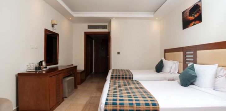 Luksuslik puhkus 4* SUNRISE ASTER AQUA PART RESORT hotellis Hurghadas! 38