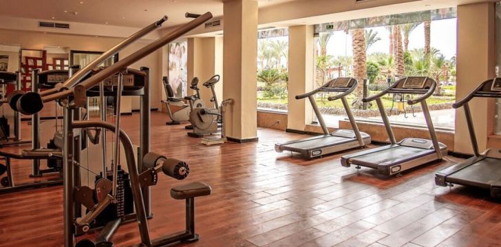 Luksuslik puhkus 4* SUNRISE ASTER AQUA PART RESORT hotellis Hurghadas! 40