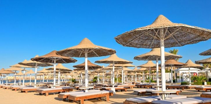 Luksuslik puhkus 4* SUNRISE ASTER AQUA PART RESORT hotellis Hurghadas! 46
