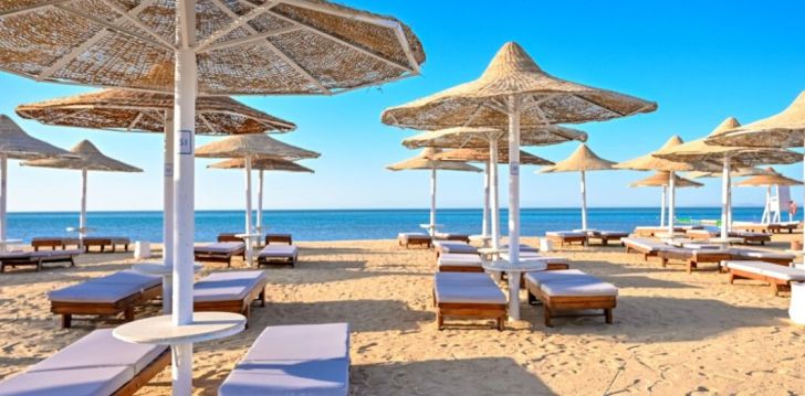 Luksuslik puhkus 4* SUNRISE ASTER AQUA PART RESORT hotellis Hurghadas! 47