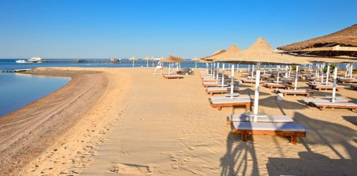 Luksuslik puhkus 4* SUNRISE ASTER AQUA PART RESORT hotellis Hurghadas! 48