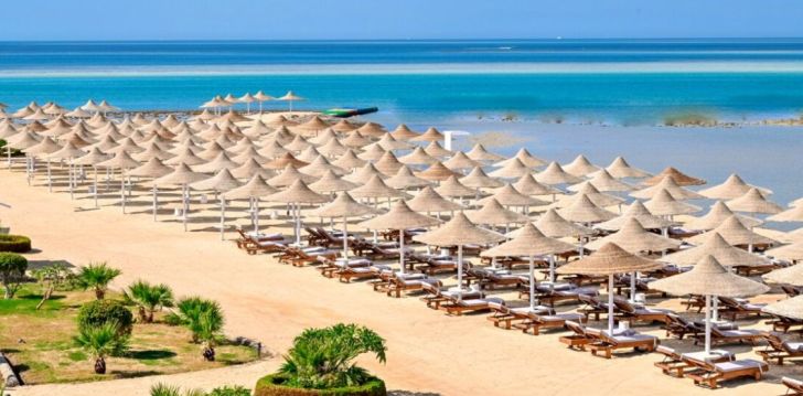 Luksuslik puhkus 4* SUNRISE ASTER AQUA PART RESORT hotellis Hurghadas! 49
