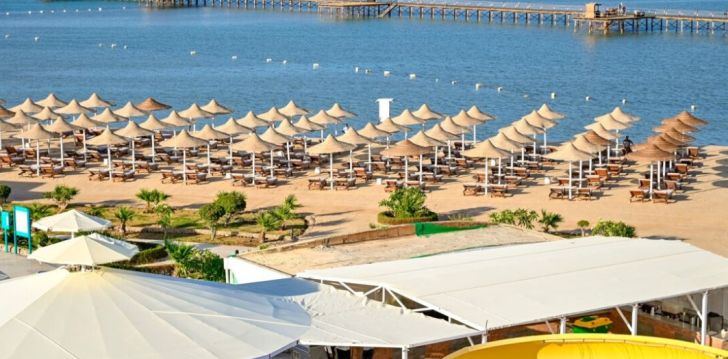 Luksuslik puhkus 4* SUNRISE ASTER AQUA PART RESORT hotellis Hurghadas! 50