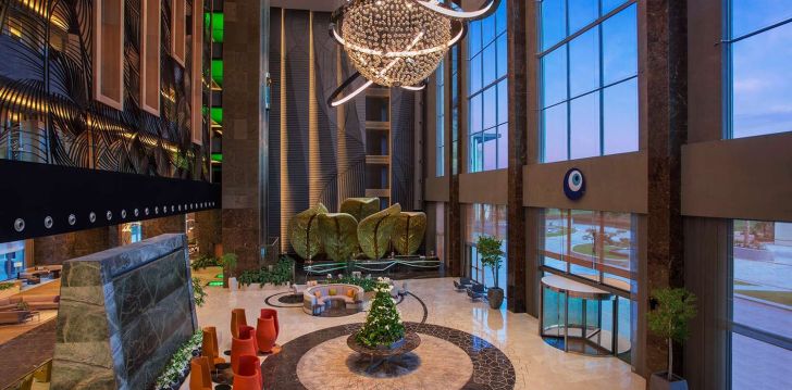 Erakordsed elamused ja unustamatu luksus Türgis, 5* hotellis REGNUM CARYA! 18