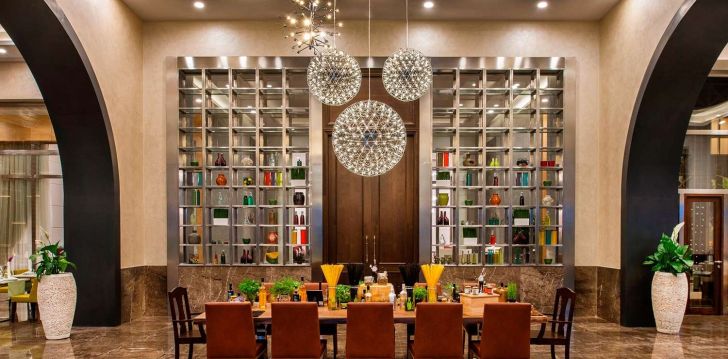 Erakordsed elamused ja unustamatu luksus Türgis, 5* hotellis REGNUM CARYA! 19