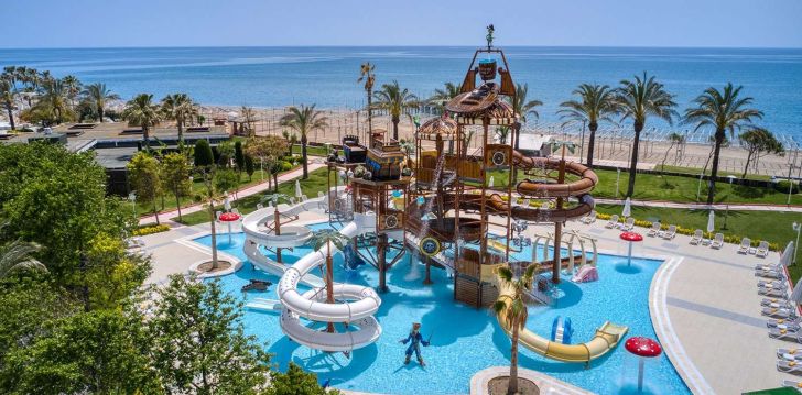 Luksuslik perepuhkus Türgis 5* DOBEDAN EXCLUSIVE HOTEL & SPA hotellis! 1