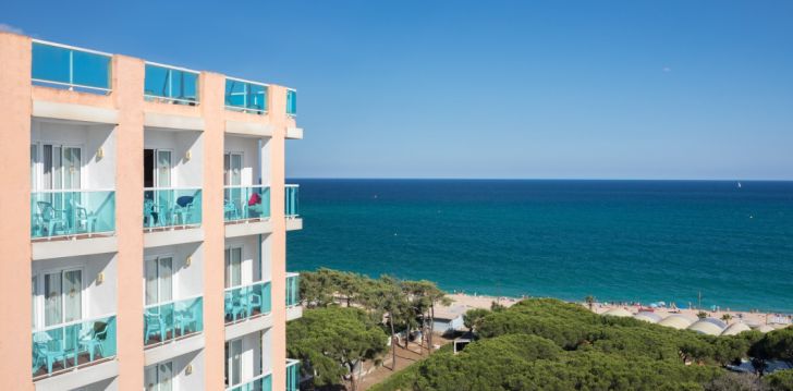 Puhkus Hispaania ranniku ääres, 3* hotellis ALEGRIA CARTAGO NOVA! 2