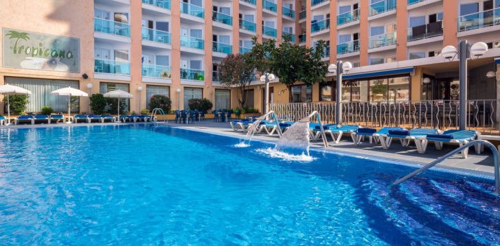 Puhkus Hispaania ranniku ääres, 3* hotellis ALEGRIA CARTAGO NOVA! 1
