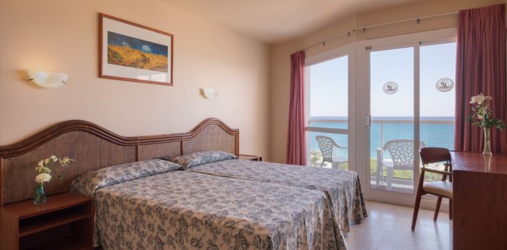 Puhkus Hispaania ranniku ääres, 3* hotellis ALEGRIA CARTAGO NOVA! 7
