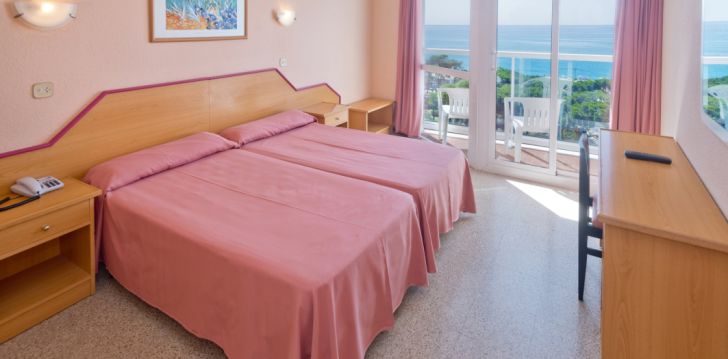 Puhkus Hispaania ranniku ääres, 3* hotellis ALEGRIA CARTAGO NOVA! 8
