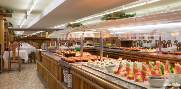 Puhkus Hispaania ranniku ääres, 3* hotellis ALEGRIA CARTAGO NOVA! 9