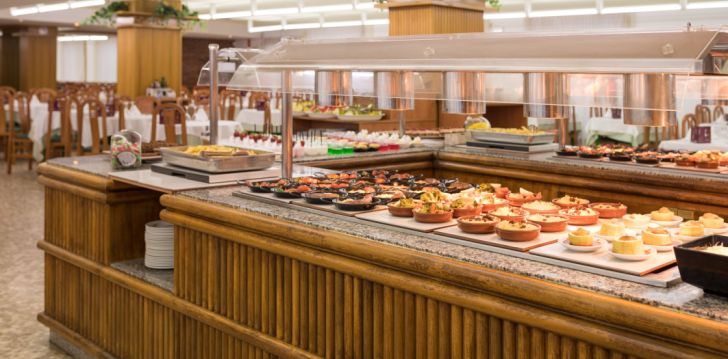 Puhkus Hispaania ranniku ääres, 3* hotellis ALEGRIA CARTAGO NOVA! 10