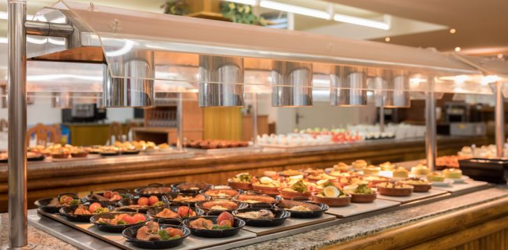 Puhkus Hispaania ranniku ääres, 3* hotellis ALEGRIA CARTAGO NOVA! 11