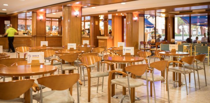 Puhkus Hispaania ranniku ääres, 3* hotellis ALEGRIA CARTAGO NOVA! 13