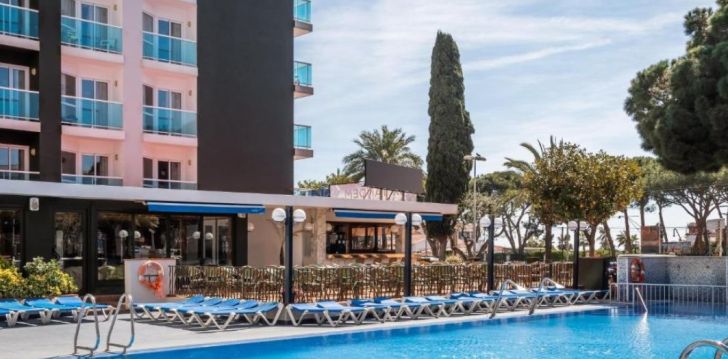 Puhkus Hispaania ranniku ääres, 3* hotellis ALEGRIA CARTAGO NOVA! 33
