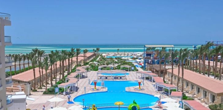 Perepuhkus Hurghadas, 4* hotellis SUNRISE SERANO AQUA PARK RESORT! 45