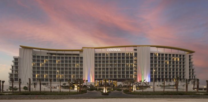 Lõbus perepuhkus Dubais, 4* hotellis CENTARA MIRAGE DUBAI! 5