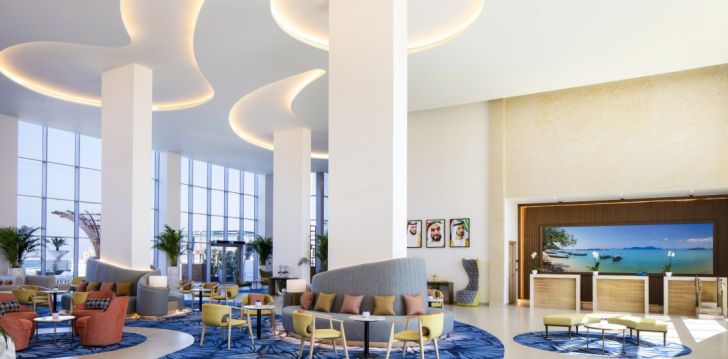 Lõbus perepuhkus Dubais, 4* hotellis CENTARA MIRAGE DUBAI! 6