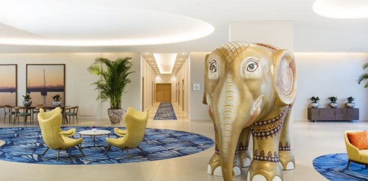 Lõbus perepuhkus Dubais, 4* hotellis CENTARA MIRAGE DUBAI! 7