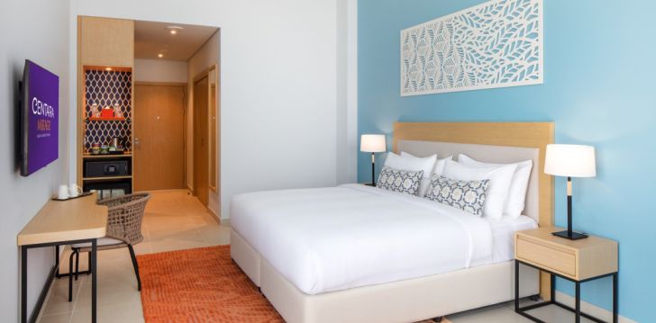 Lõbus perepuhkus Dubais, 4* hotellis CENTARA MIRAGE DUBAI! 8