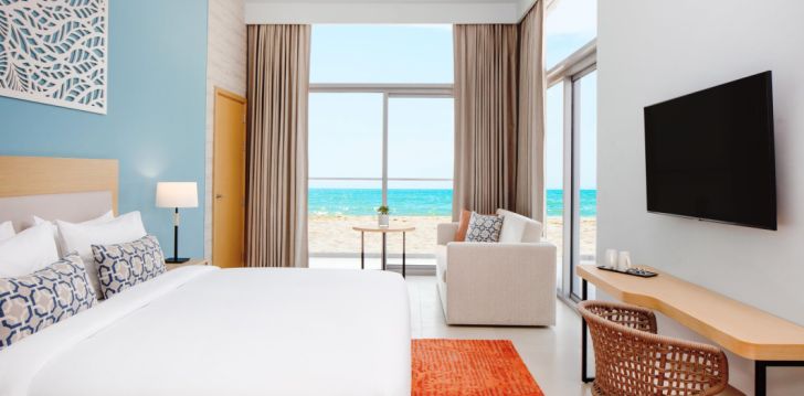 Lõbus perepuhkus Dubais, 4* hotellis CENTARA MIRAGE DUBAI! 12