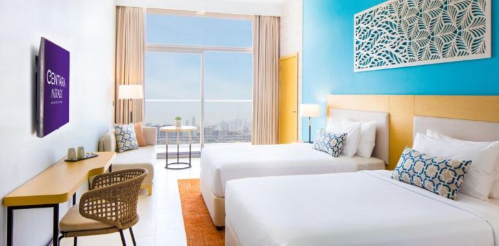 Lõbus perepuhkus Dubais, 4* hotellis CENTARA MIRAGE DUBAI! 15