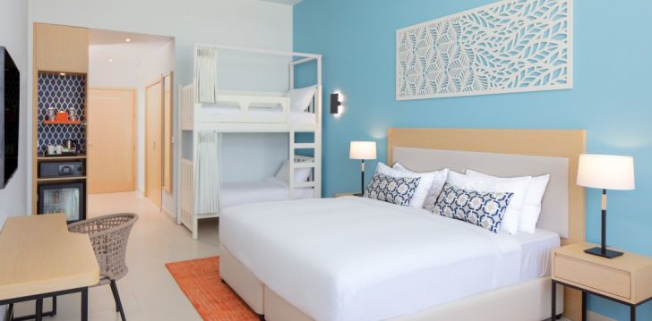 Lõbus perepuhkus Dubais, 4* hotellis CENTARA MIRAGE DUBAI! 21