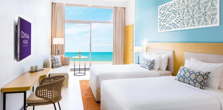 Lõbus perepuhkus Dubais, 4* hotellis CENTARA MIRAGE DUBAI! 24