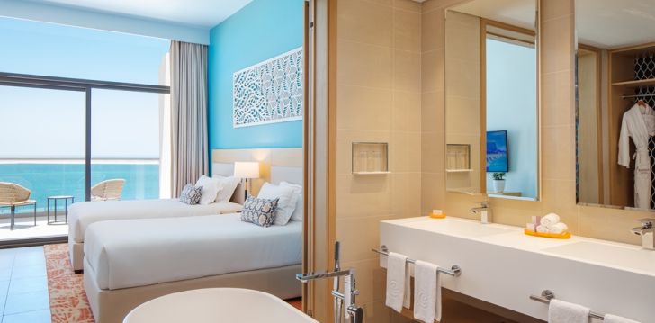 Lõbus perepuhkus Dubais, 4* hotellis CENTARA MIRAGE DUBAI! 26