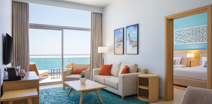 Lõbus perepuhkus Dubais, 4* hotellis CENTARA MIRAGE DUBAI! 27
