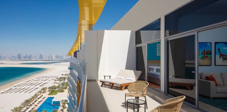 Lõbus perepuhkus Dubais, 4* hotellis CENTARA MIRAGE DUBAI! 28