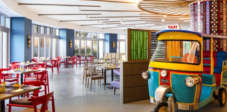 Lõbus perepuhkus Dubais, 4* hotellis CENTARA MIRAGE DUBAI! 33