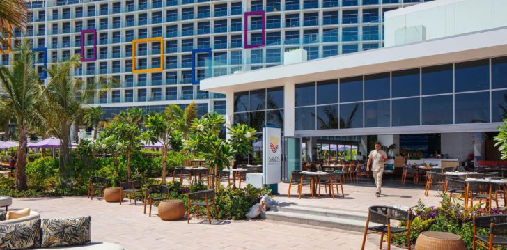 Lõbus perepuhkus Dubais, 4* hotellis CENTARA MIRAGE DUBAI! 36