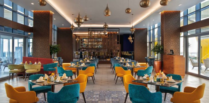 Lõbus perepuhkus Dubais, 4* hotellis CENTARA MIRAGE DUBAI! 39