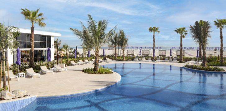 Lõbus perepuhkus Dubais, 4* hotellis CENTARA MIRAGE DUBAI! 4