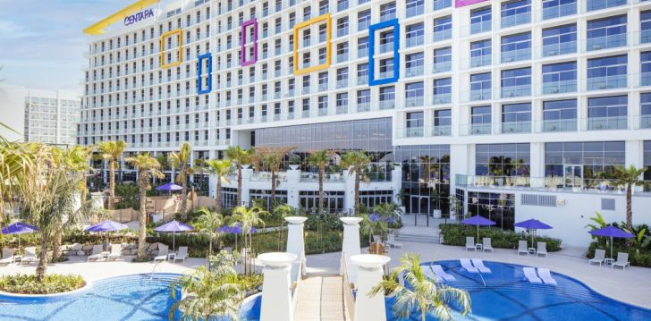 Lõbus perepuhkus Dubais, 4* hotellis CENTARA MIRAGE DUBAI! 42