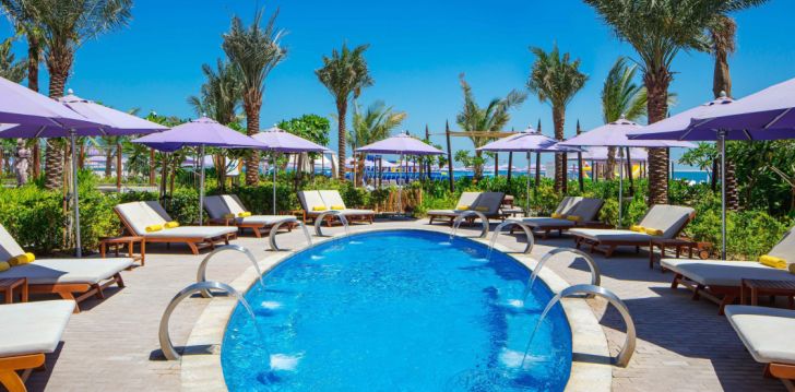 Lõbus perepuhkus Dubais, 4* hotellis CENTARA MIRAGE DUBAI! 1