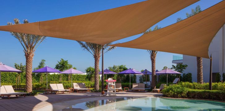 Lõbus perepuhkus Dubais, 4* hotellis CENTARA MIRAGE DUBAI! 44