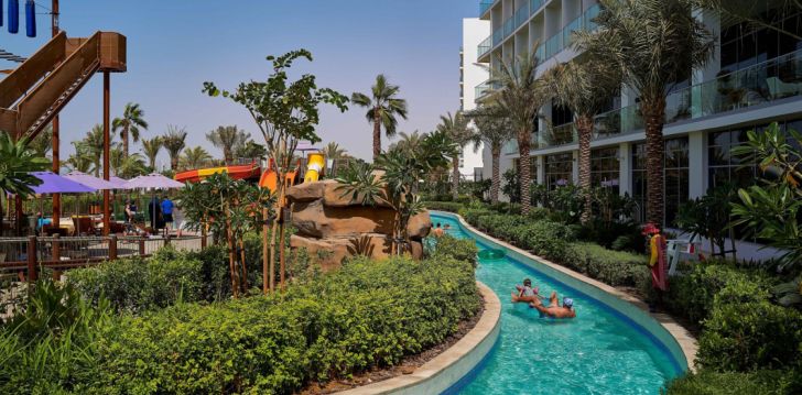 Lõbus perepuhkus Dubais, 4* hotellis CENTARA MIRAGE DUBAI! 45
