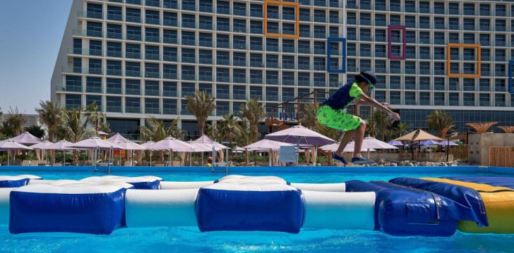 Lõbus perepuhkus Dubais, 4* hotellis CENTARA MIRAGE DUBAI! 47