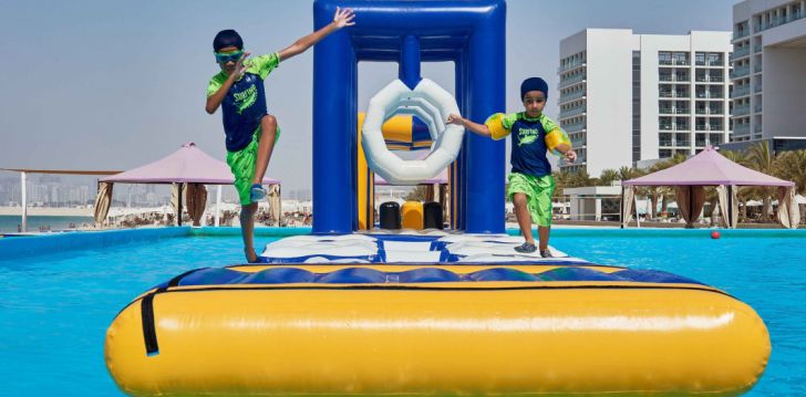 Lõbus perepuhkus Dubais, 4* hotellis CENTARA MIRAGE DUBAI! 48