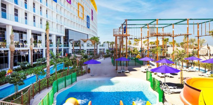 Lõbus perepuhkus Dubais, 4* hotellis CENTARA MIRAGE DUBAI! 49