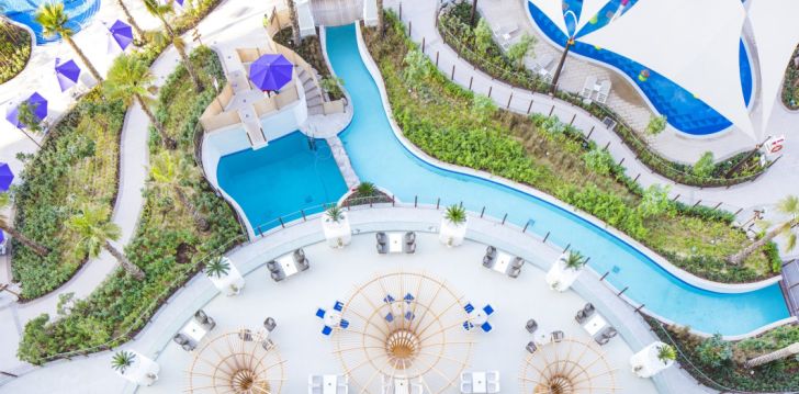 Lõbus perepuhkus Dubais, 4* hotellis CENTARA MIRAGE DUBAI! 3