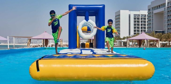 Lõbus perepuhkus Dubais, 4* hotellis CENTARA MIRAGE DUBAI! 52