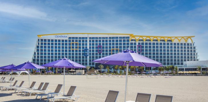 Lõbus perepuhkus Dubais, 4* hotellis CENTARA MIRAGE DUBAI! 53